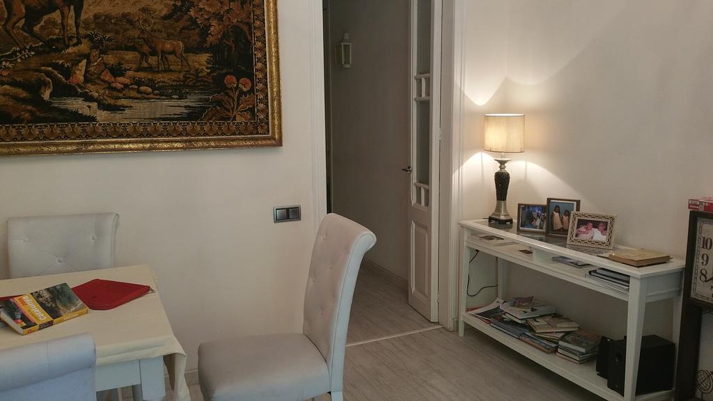 Muntaner Paris Appartement