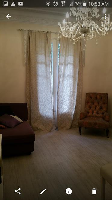 Appartement Muntaner Paris